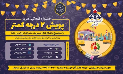 جشنواره فرهنگی، هنری پویش دو درجه کمتر